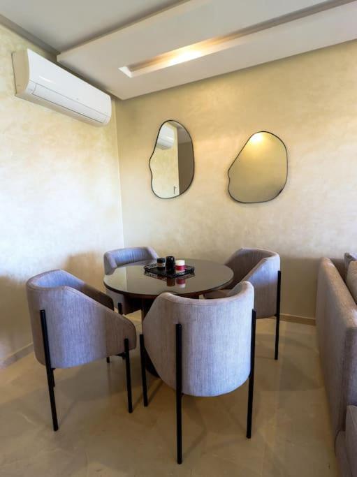Cosy Appartemt Vue Sur Golf Et Montagne Marrakesh Exterior foto